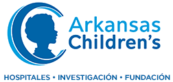 Logotipo de Arkansas Children's