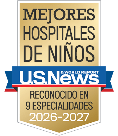 USNWR 7 Especialidades 2024-2025
